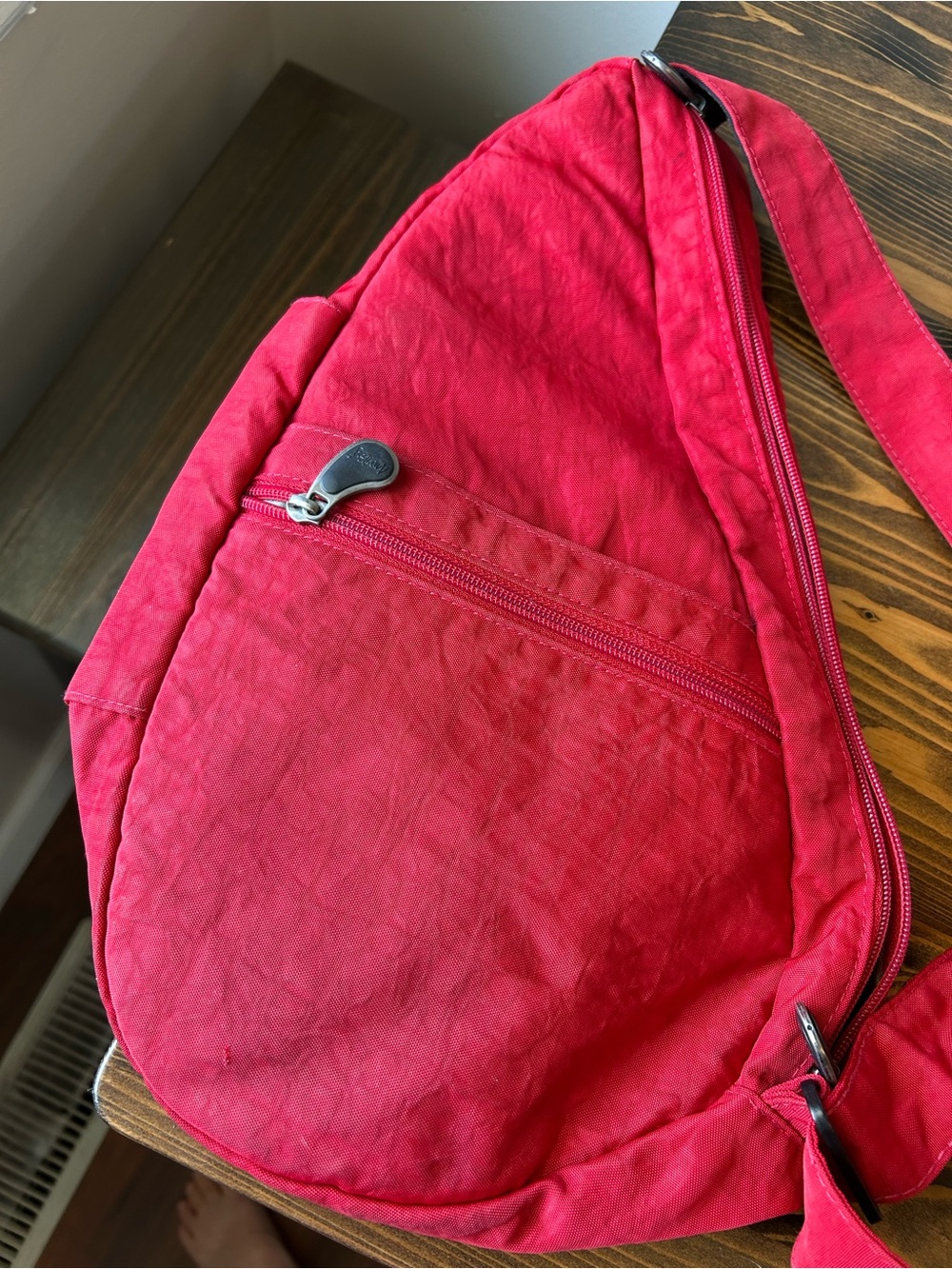 Ameribag Healthy Back Bag Tote Crossbody Bag - Picture 9 of 9